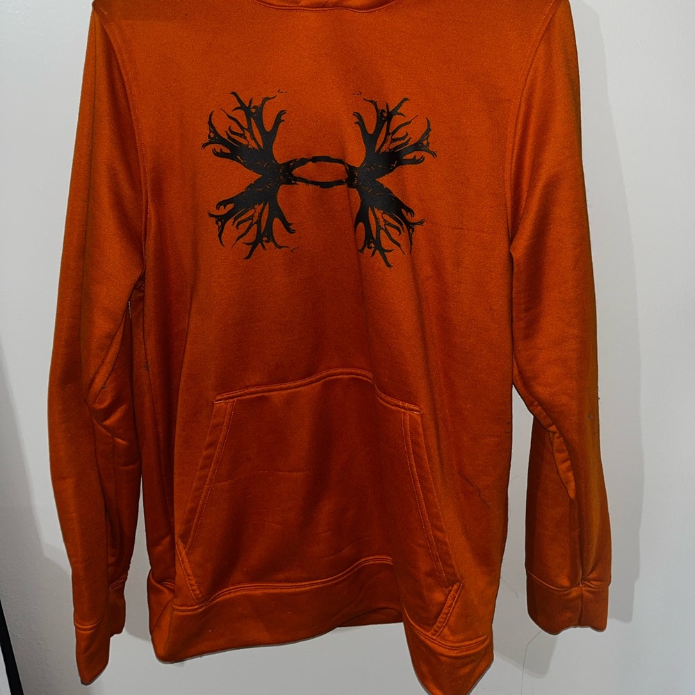 Under Armour Pullover Logo Hoodie